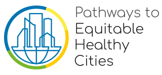 PEHC - Pathways to Equitable Healthy Cities Logo